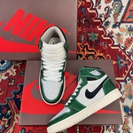 ナイキジョーダン1 カップル用毛サンダルスーパーコピー